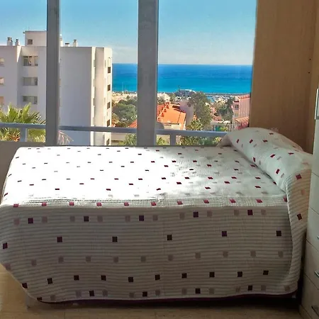 Apartment Bonito Estudio Vistas Al Mar Zona Puerto Marina