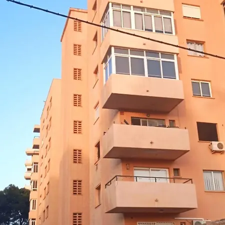 Apartment Bonito Estudio Vistas Al Mar Zona Puerto Marina