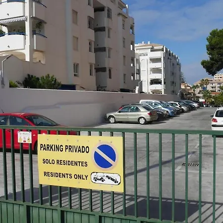Apartment Bonito Estudio Vistas Al Mar Zona Puerto Marina Benalmadena