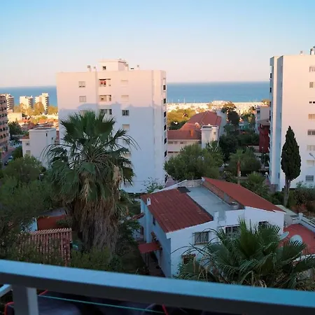 Bonito Estudio Vistas Al Mar Zona Puerto Marina * Benalmadena