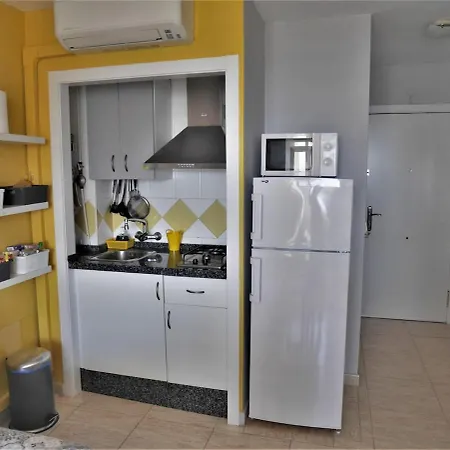 Apartment Bonito Estudio Vistas Al Mar Zona Puerto Marina Benalmadena